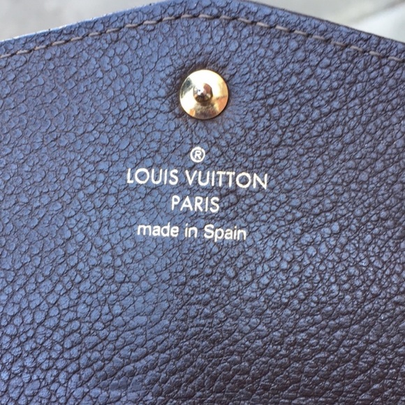 💯Auth LV Empreinte WOC - Picture 7 of 13